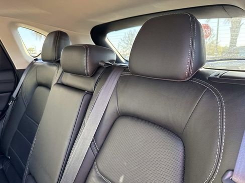 Certified 2024 MAZDA CX-5 AWD 2.5 S w/ Premium Plus Pkg image 16