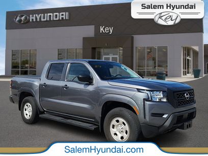 Used 2023 Nissan Frontier S w/ Technology Package