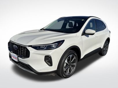 Used 2024 Ford Escape Platinum w/ Premium Technology Package