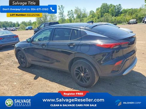 Used 2025 Buick Envista Preferred w/ Convenience I Package FWD image 3