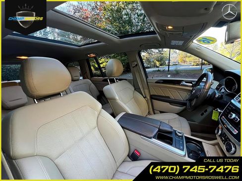 Used 2016 Mercedes-Benz GL 450 4MATIC image 38