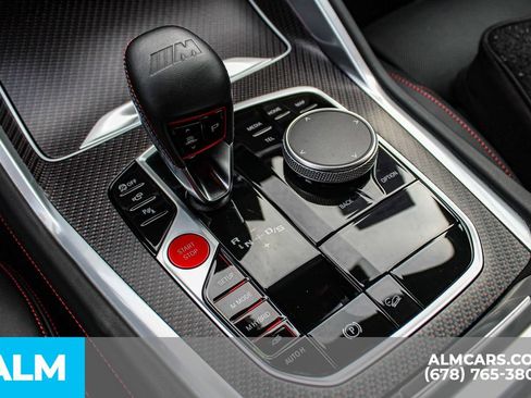 Used 2024 BMW XM Label Red AWD/4WD image 38