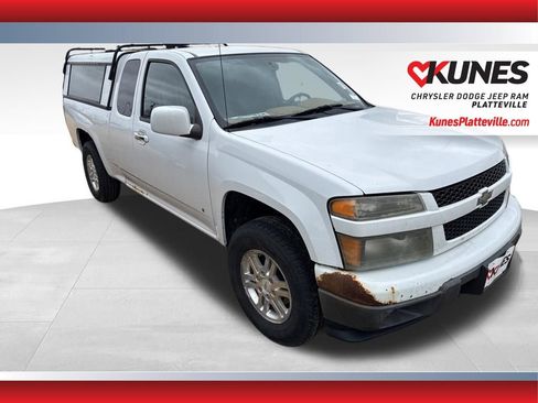 Used 2009 Chevrolet Colorado LT w/ Power Convenience Package image 1