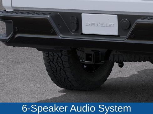 New 2026 Chevrolet Silverado 2500 LTZ w/ Trail Boss Package image 14