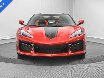 Used 2023 Chevrolet Corvette Z06