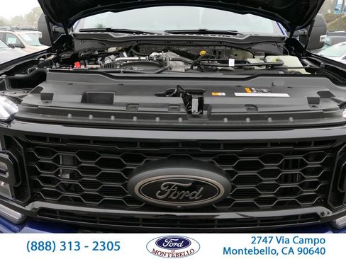 New 2026 Ford F250 XLT w/ XLT Premium Package image 33