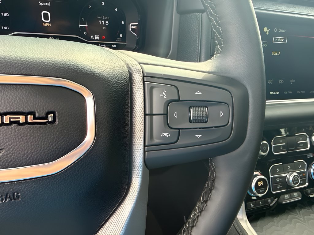 Used 2024 GMC Yukon Denali w/ Max Trailering Package AWD/4WD image 19