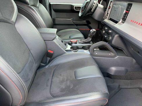 Used 2024 Ford Bronco Raptor AWD/4WD image 9