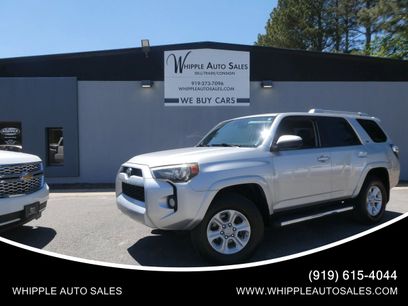 Used 2016 Toyota 4Runner SR5