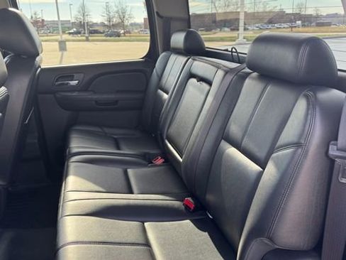 Used 2013 Chevrolet Silverado 1500 LTZ w/ Suspension Package, Off-Road image 12