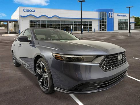 New 2026 Honda Accord SE image 5