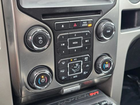 Used 2013 Ford F150 Raptor w/ Luxury Equipment Group AWD/4WD image 30