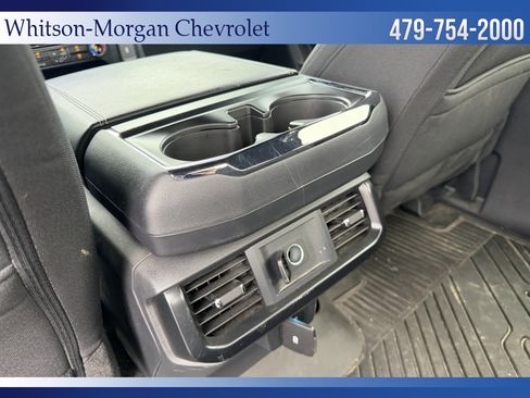 Used 2024 Ford F150 STX w/ STX Black Appearance Package image 37