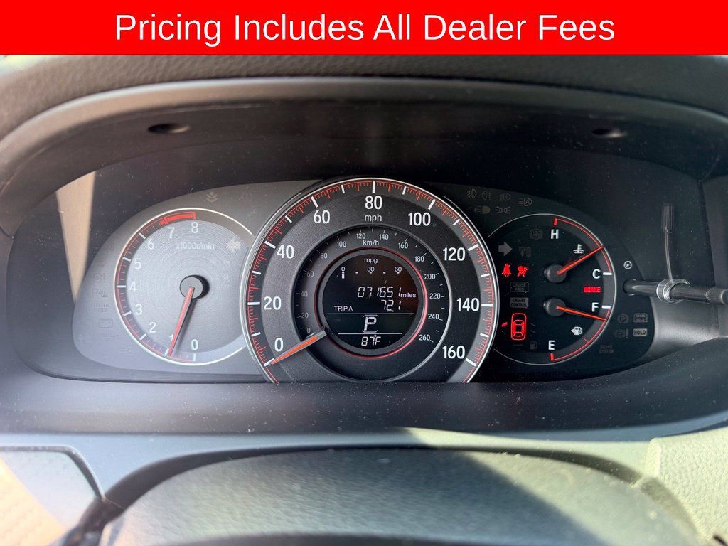 Used 2017 Honda Accord Sport Special Edition image 6