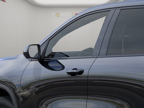 New 2026 GMC Acadia Elevation w/ Black Edition AWD/4WD image 12