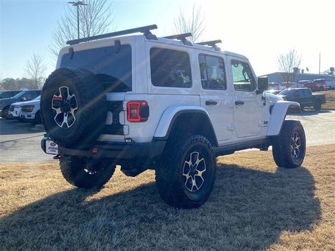 Used 2020 Jeep Wrangler Unlimited Rubicon image 3