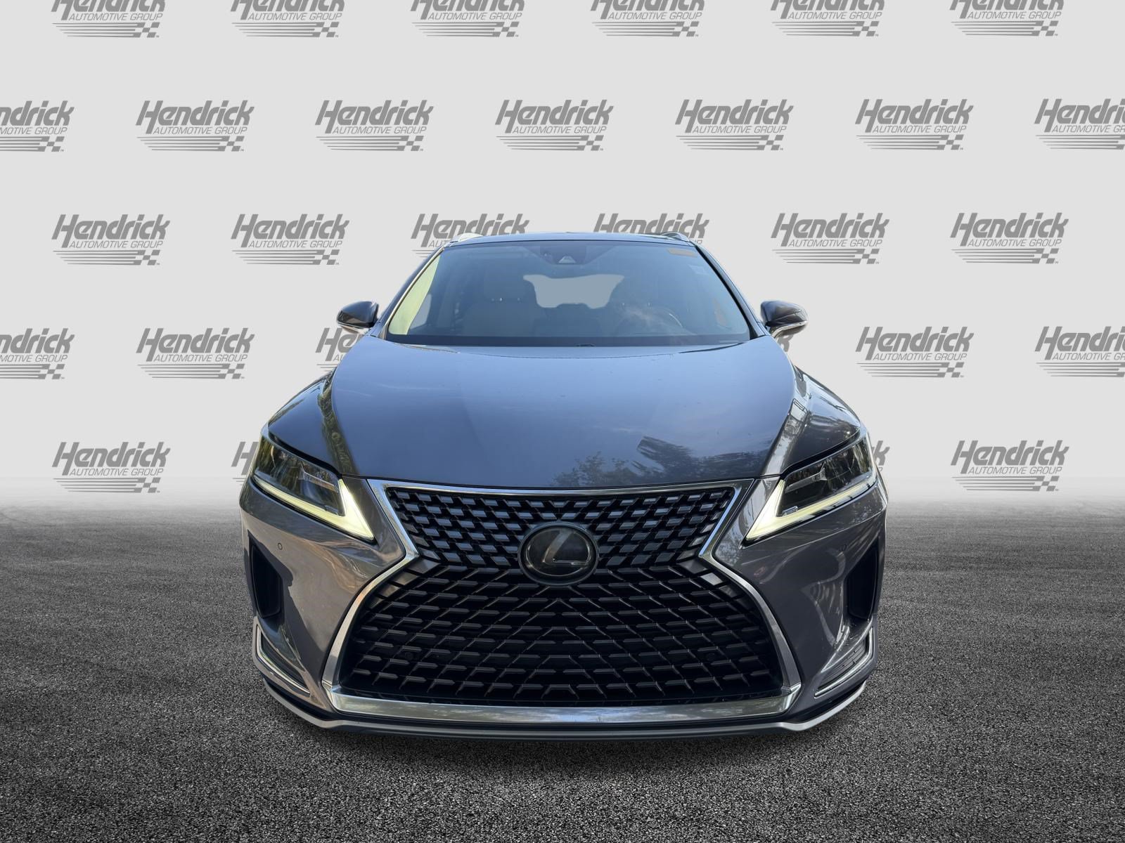 Used 2021 Lexus RX 350 FWD w/ Premium Package image 3