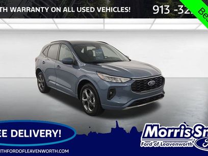 Certified 2023 Ford Escape ST-Line Select w/ Tech Pack #1