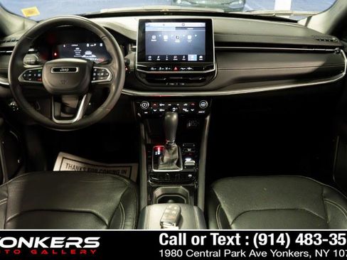 Used 2024 Jeep Compass Limited w/ Driver Assist Group I image 50