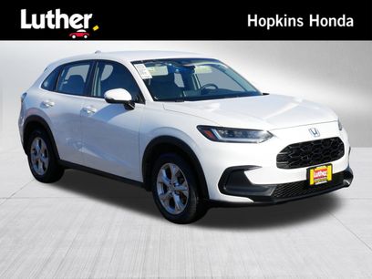 Certified 2023 Honda HR-V LX