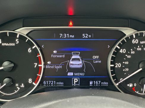 Used 2022 Nissan Altima 2.5 SR image 25