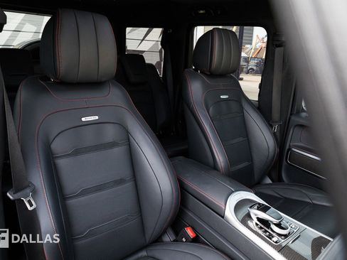 Used 2023 Mercedes-Benz G 63 AMG 4MATIC image 39