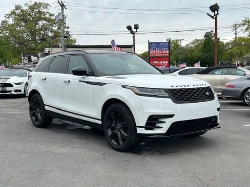 Used 2022 Land Rover Range Rover Velar R-Dynamic S AWD/4WD image 3