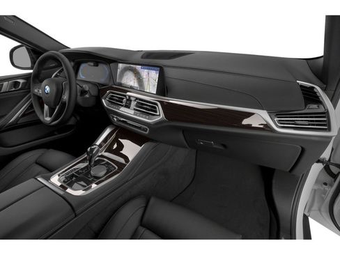 Used 2022 BMW X6 xDrive40i w/ M Sport Package AWD/4WD image 13