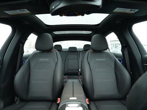 New 2026 Mercedes-Benz E 53 AMG e 4MATIC Sedan image 29