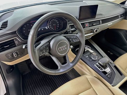 Used 2019 Audi A4 2.0T Premium w/ Convenience Package AWD/4WD image 12
