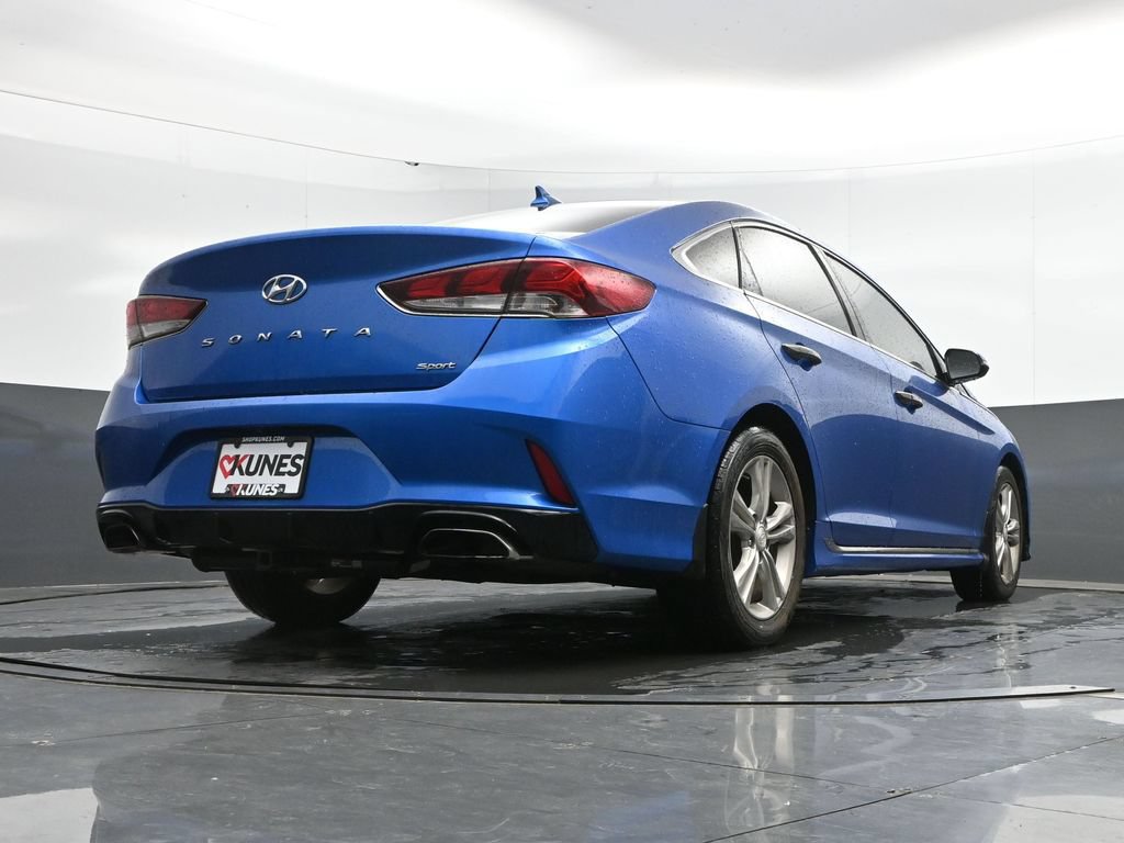 Used 2018 Hyundai Sonata Sport FWD image 35