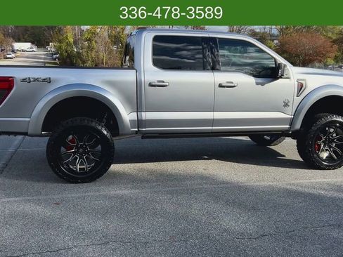 Used 2024 Ford F150 XLT w/ Equipment Group 303A High image 6