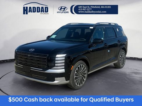 New 2026 Hyundai Palisade Calligraphy AWD/4WD image 1