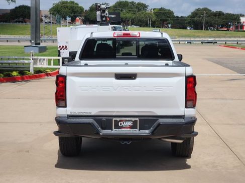 New 2026 Chevrolet Colorado W/T w/ WT Convenience Package II RWD image 13