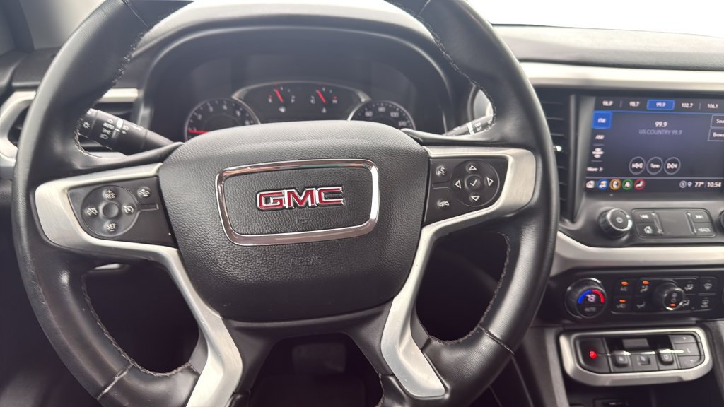 Used 2023 GMC Acadia SLT AWD/4WD image 11