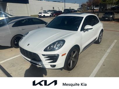 Used 2018 Porsche Macan