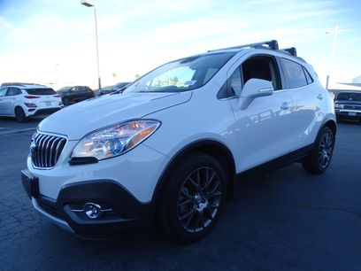 Used 2016 Buick Encore Sport Touring