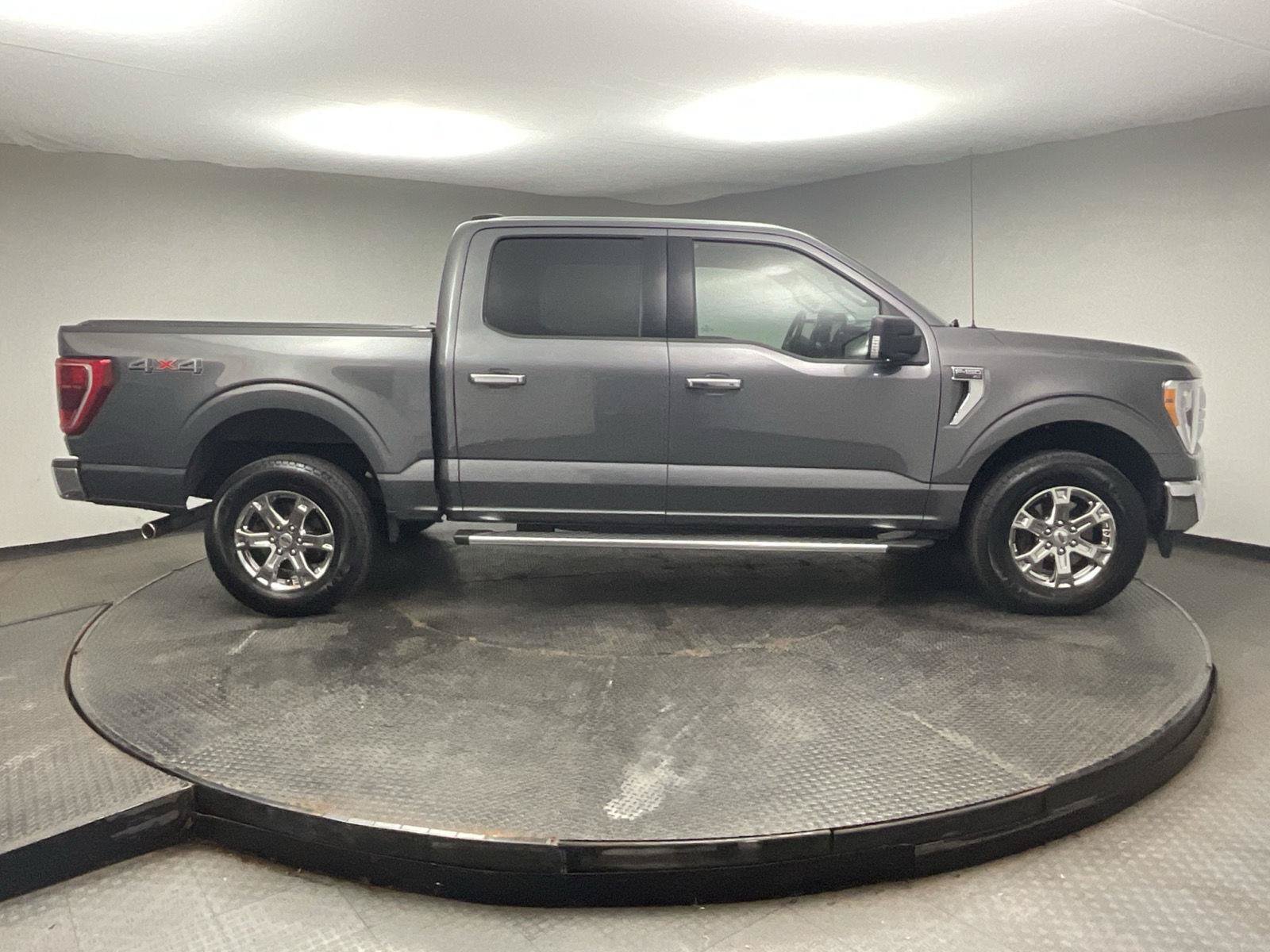 Used 2023 Ford F150 XLT w/ Equipment Group 302A High AWD/4WD image 8