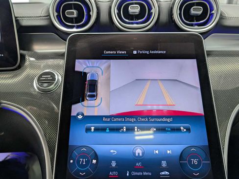 Certified 2023 Mercedes-Benz C 300 4MATIC Sedan image 27