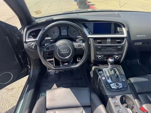 Used 2017 Audi S5 3.0T Cabriolet w/ Technology Package AWD/4WD image 15