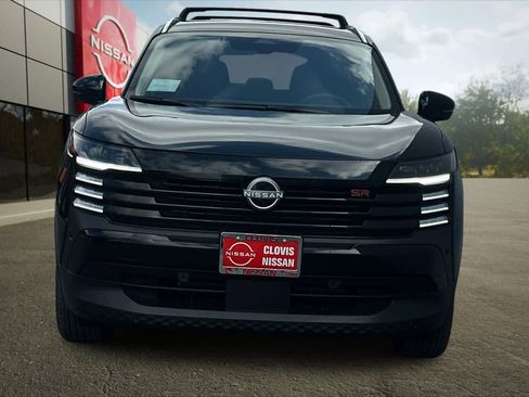 New 2026 Nissan Kicks SR w/ Illumination Package image 11