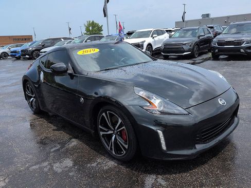 Used 2019 Nissan 370Z Touring Sport RWD image 1