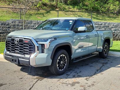 Used 2022 Toyota Tundra SR5 w/ TRD Off-Road Premium Package