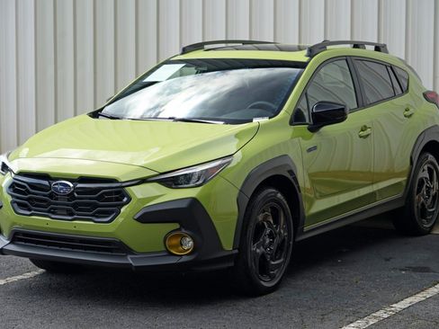 Used 2026 Subaru Crosstrek 2.5i Sport AWD/4WD image 49
