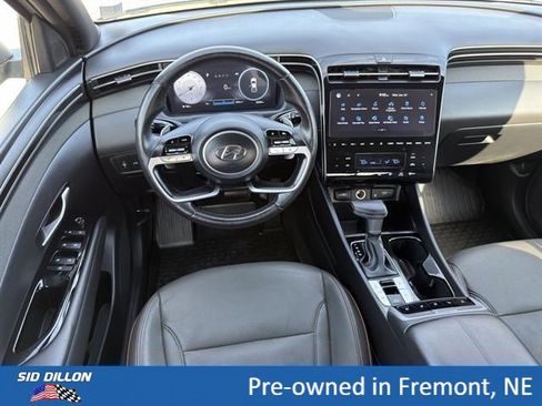 Used 2024 Hyundai Santa Cruz Limited AWD/4WD image 8
