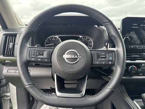 Used 2024 Nissan Pathfinder SL w/ SL Premium Package AWD/4WD image 25