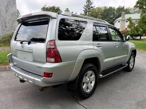 Used 2003 Toyota 4Runner Limited w/ 4Runner Convenience Pkg AWD/4WD image 7