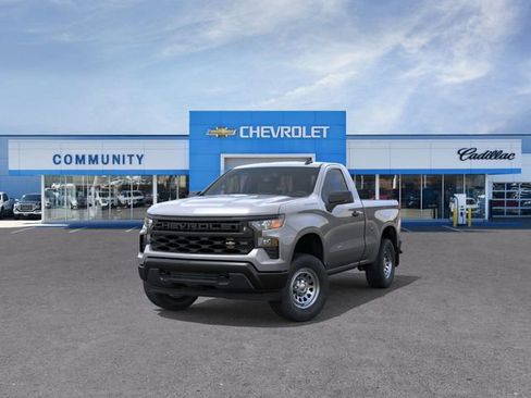 New 2026 Chevrolet Silverado 1500 W/T image 9