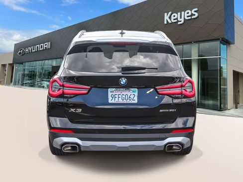 Used 2023 BMW X3 sDrive30i w/ Parking Assistance Package RWD image 6