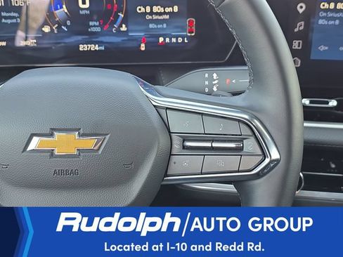 Used 2026 Chevrolet Equinox LT AWD/4WD image 17